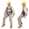 87890 Tree Trimming Safety Harness Small - Image
