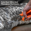 89554 Duct Cutter with Wire Cutter Image 2
