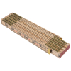 9006 Wood Folding Rule, Inside Reading Image 6