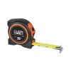 93225 Tape Measure- 25' Magnetic Double Hook - Image