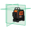 93CPLG Compact Green Planar Self-Leveling Laser Level - Image