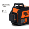 93CPLG Compact Green Planar Self-Leveling Laser Level Image 3