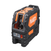 93LCL Laser Level Self-Leveling Cross-Line - Image