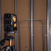 93LCLGR Rechargeable Self-Leveling Green Cross-Line Laser Level with Red Plumb Image 3