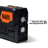 93LCLGR Rechargeable Self-Leveling Green Cross-Line Laser Level with Red Plumb Image 4