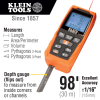 93LDM65 Laser Distance Measurer 98-Foot Image 1