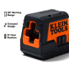 93MCLG Green Compact Cross-Line Self-Leveling Laser Level, 50-Foot Image 3