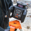 93RLS Green Rotary Laser Level, Self-Leveling with Plumb Spot and Tripod Image 7