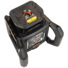 93RLS Green Rotary Laser Level, Self-Leveling with Plumb Spot and Tripod Image 8
