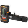 93RLS Green Rotary Laser Level, Self-Leveling with Plumb Spot and Tripod Image 9