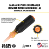 94130 Kit de herramientas con aislamiento de 1000 V, 5 piezas Image 2