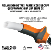 94130 Kit de herramientas con aislamiento de 1000 V, 5 piezas Image 3
