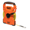 94300RT 300-Foot Open Reel Tape Measure with Single Hook and Carabiner Image