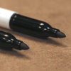 98554 Fine Point Permanent Markers, 2-Pack Image 3