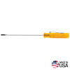 A1164 Pocket Clip Screwdriver 3/32'' Tip 4'' L - Image
