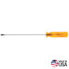 A2302 1/8'' Cabinet Tip Screwdriver 2'' Shank - Image
