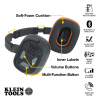 AESBH1 Bluetooth® Behind-The-Head Earmuffs Image 1