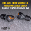 AESEB1 Bluetooth® Jobsite Earbuds Image 5
