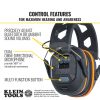 AESEM1S Situational Awareness Bluetooth® Earmuffs Image 2
