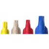 APWC25 COMING SOON - Assorted Wire Connectors, 25-Pack Image