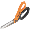 B2110 Stainless Steel Offset Utility Shears, 10-Inch Image 4