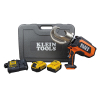 BAT2012T1651 Battery-Operated 12-Ton Crimper Kit - Image