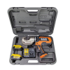 BAT2012T1651 Battery-Operated 12-Ton Crimper Kit Image 6