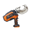 BAT2012T165 Battery-Operated 12-Ton Crimper with Case Image 4