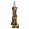 BAT207T234H Battery-Operated Crimper, O+ Die Head, 4 Ah Image 3