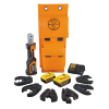 BAT207T144H Battery-Operated Cutter/Crimper Kit, 4 Ah Image
