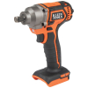 BAT20CW Battery-Operated Compact Impact Wrench, 1/2-Inch Detent Pin, Tool Only - Image