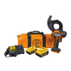 BAT20G104H Battery-Operated Cu/Al Closed-Jaw Cutter, 4 Ah - Image