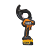 BAT20G104H Battery-Operated Cu/Al Closed-Jaw Cutter, 4 Ah Image 2