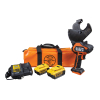 BAT20G24H Battery-Operated ACSR Open-Jaw Cutter, 4 Ah - Image