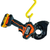 BAT20GD10 Battery-Operated Cu/Al Closed-Jaw Cutter, 2 Ah Image 4