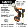 BAT20UBL Cordless Utility LED Light (Tool Only) Image 1