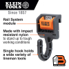 BC505C Open Hook Module, Rail System Image 1