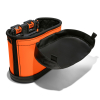BC513C Oval Bucket Module with Cover, Rail System Image 6