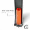 BC515C Hot Stick Holder, Rail System Image 3