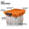 BC523C 1.5-Man Bucket Cover Image 1
