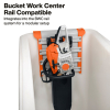BC525C Chainsaw Scabbard, Rail System Image 2
