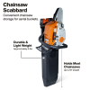 BC525S Chainsaw Scabbard, S-Hook Image 1