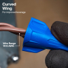 BWC25 COMING SOON - Blue Winged Wire Connectors, 25-Pack Image 2