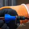 BWC25 COMING SOON - Blue Winged Wire Connectors, 25-Pack Image 3