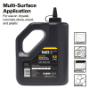 CHLK5BK Chalk Refill, Black, 5-Pound Image 1