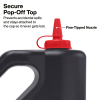 CHLK5R Chalk Refill, Red, 5-Pound Image 2