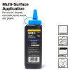 CHLK8B Chalk Refill, Blue, 8-Ounce Image 1