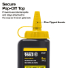 CHLK8Y Chalk Refill, Yellow, 8-Ounce Image 2