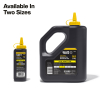 CHLK8Y Chalk Refill, Yellow, 8-Ounce Image 3