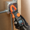 CL200 600A AC Clamp Meter with Temperature Image 1
